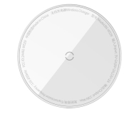 Baseus Magnetyczna ładowarka indukcyjna Simple Mini 3 15W - 1234377 - zdjęcie 1